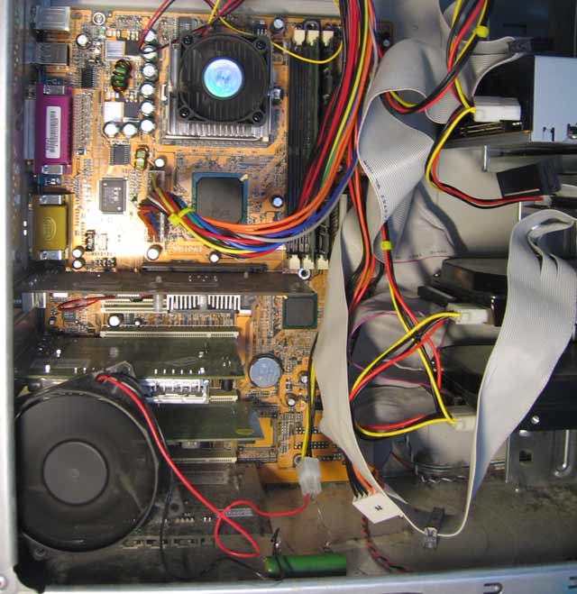       Geforce MX400 (   )