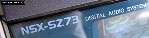   Aiwa NSX-SZ73 -  